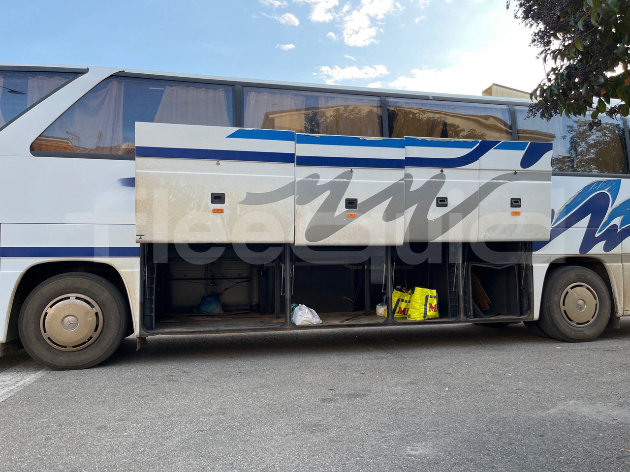 Leasing  Mercedes-Benz 0 350 Mercedes-Benz 0 350: afbeelding 7