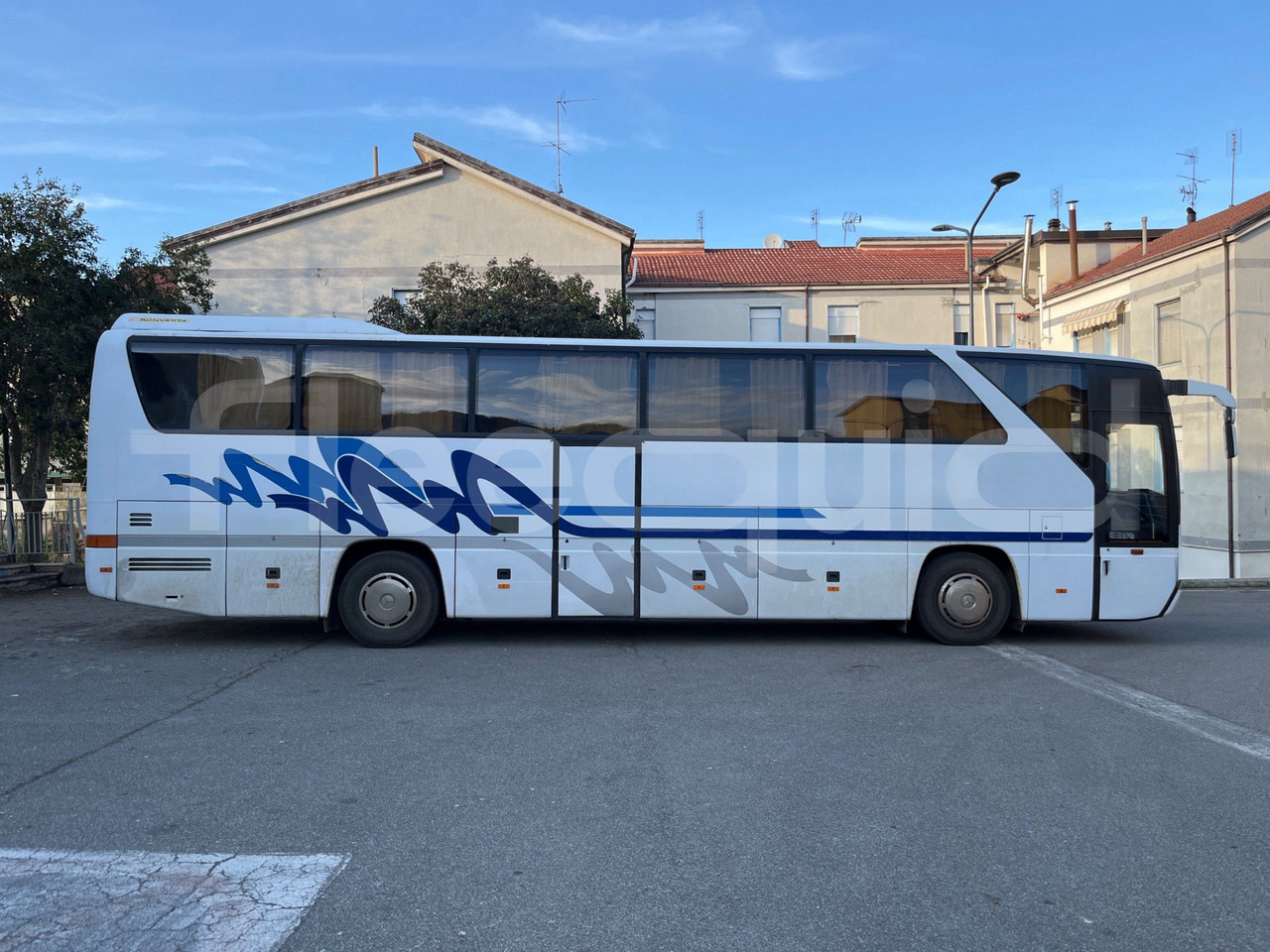 Leasing  Mercedes-Benz 0 350 Mercedes-Benz 0 350: afbeelding 13