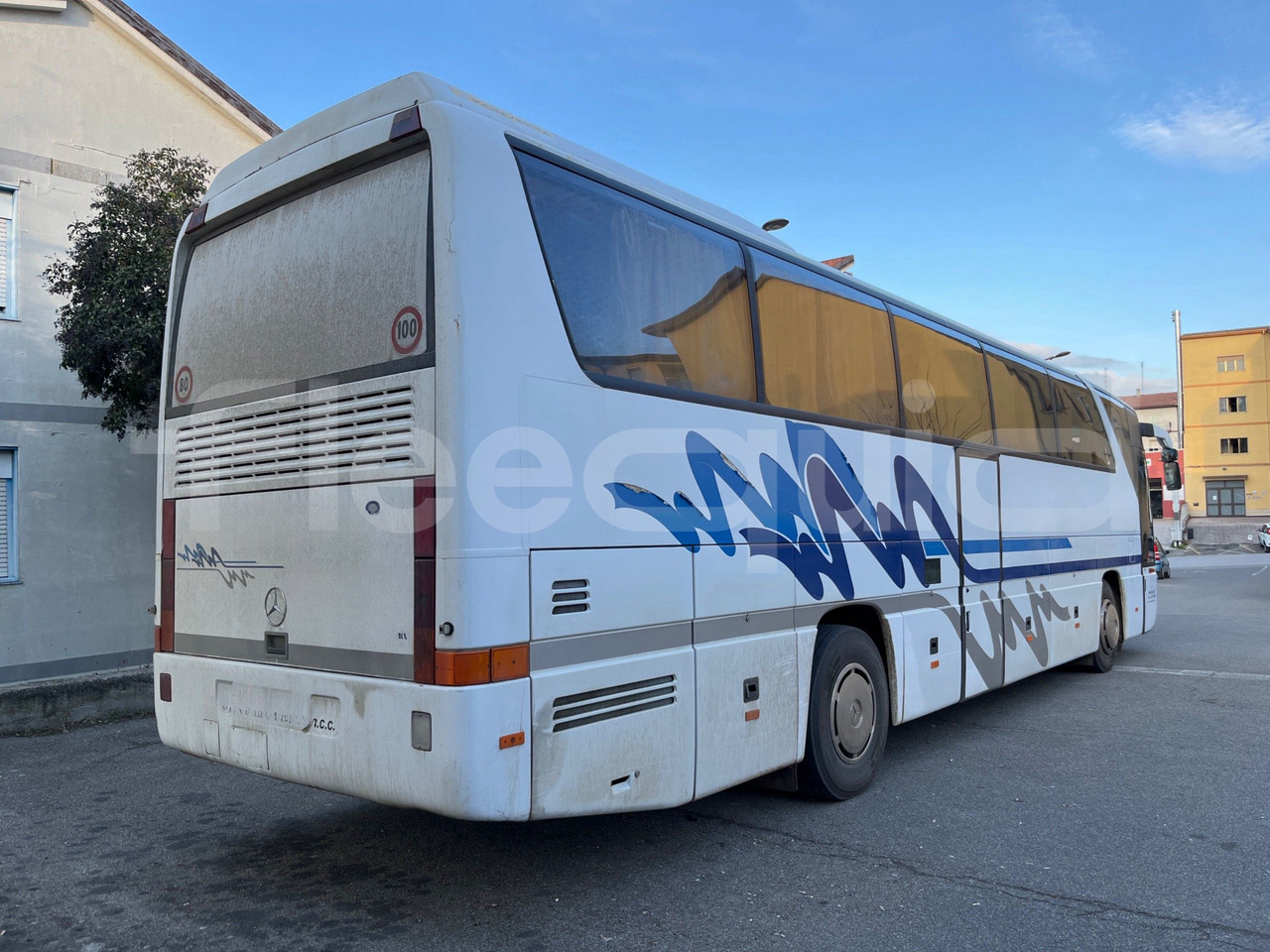 Leasing  Mercedes-Benz 0 350 Mercedes-Benz 0 350: afbeelding 11