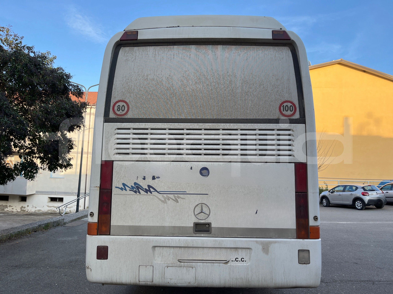 Mercedes-Benz 0 350 - Touringcar: afbeelding 5 Mercedes-Benz 0 350 - Touringcar: afbeelding 5