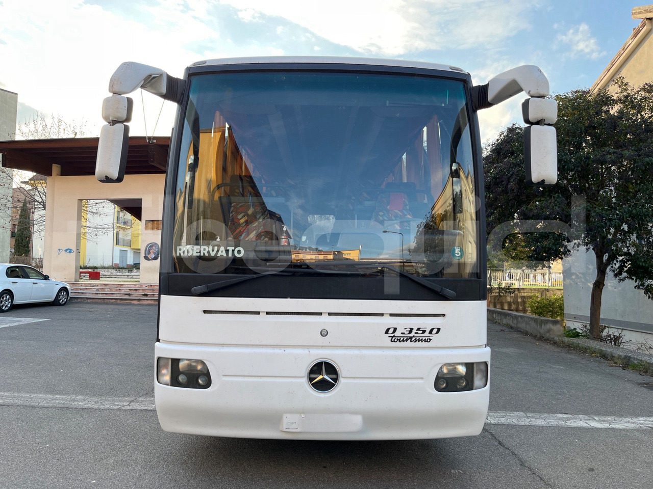 Mercedes-Benz 0 350 - Touringcar: afbeelding 2 Mercedes-Benz 0 350 - Touringcar: afbeelding 2
