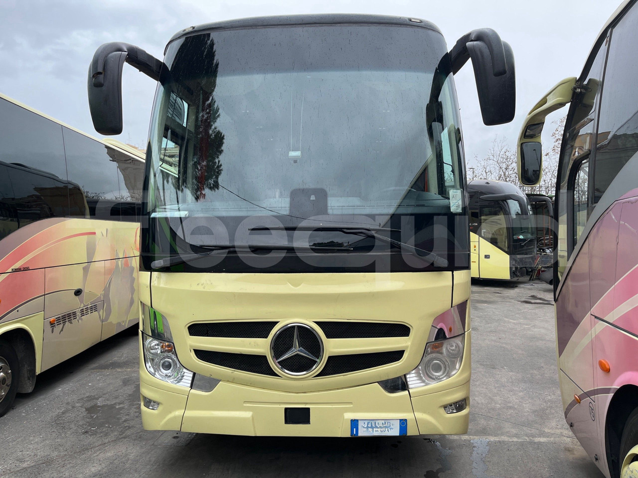 Mercedes-Benz Atego - Touringcar: afbeelding 2 Mercedes-Benz Atego - Touringcar: afbeelding 2
