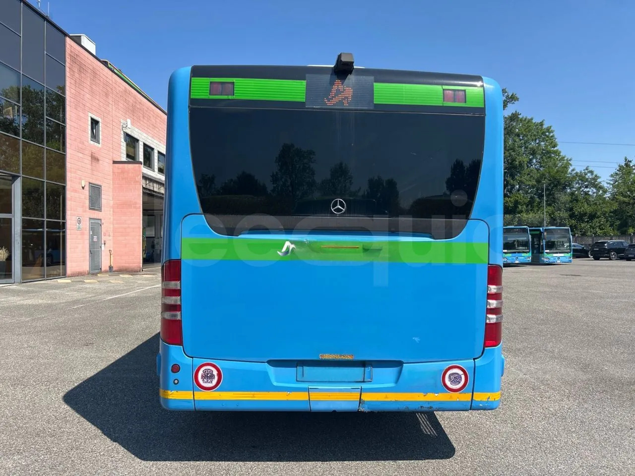 Mercedes-Benz Citaro G - Gelede bus: afbeelding 5 Mercedes-Benz Citaro G - Gelede bus: afbeelding 5