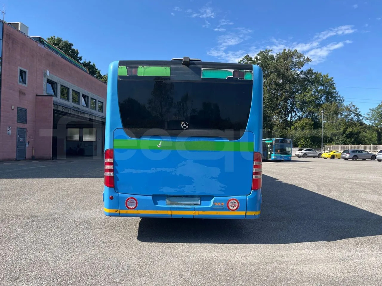 Mercedes-Benz Citaro G - Stadsbus: afbeelding 5 Mercedes-Benz Citaro G - Stadsbus: afbeelding 5