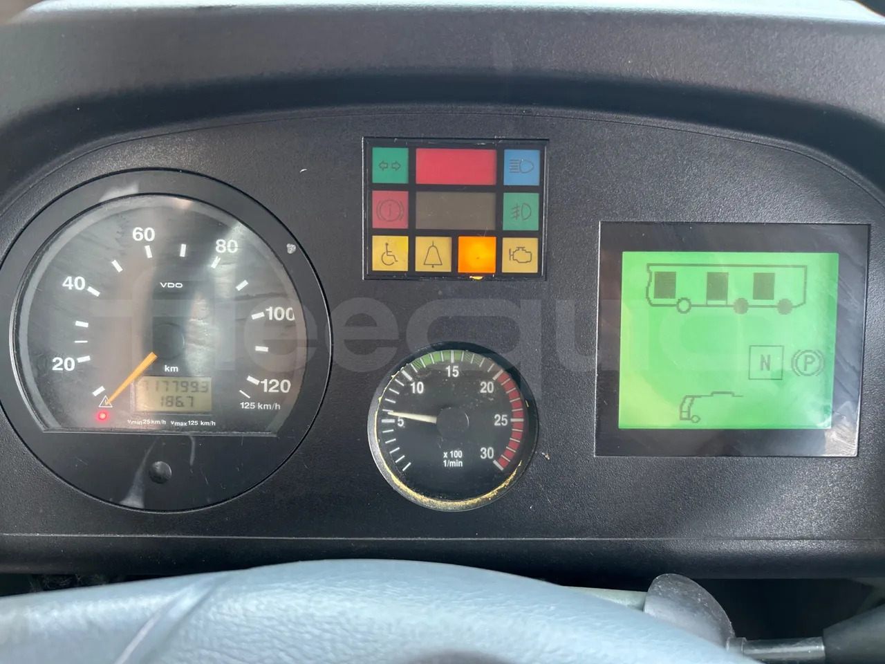 Mercedes-Benz Citaro G - Gelede bus: afbeelding 3 Mercedes-Benz Citaro G - Gelede bus: afbeelding 3