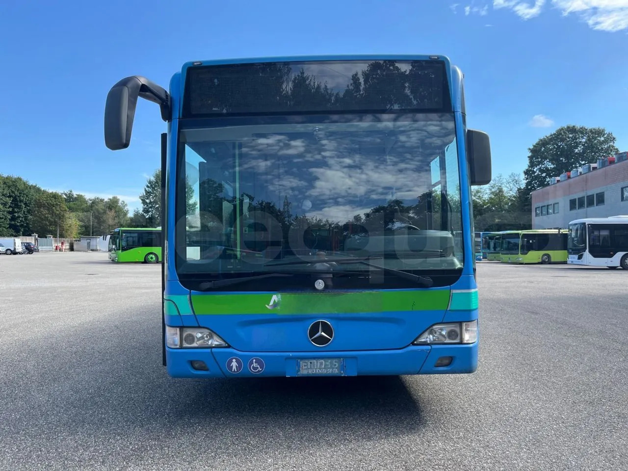 Mercedes-Benz Citaro G - Stadsbus: afbeelding 2 Mercedes-Benz Citaro G - Stadsbus: afbeelding 2