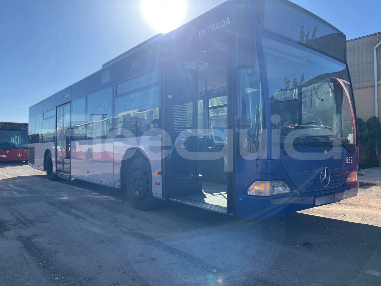 Mercedes-Benz Citaro - Stadsbus: afbeelding 1 Mercedes-Benz Citaro - Stadsbus: afbeelding 1