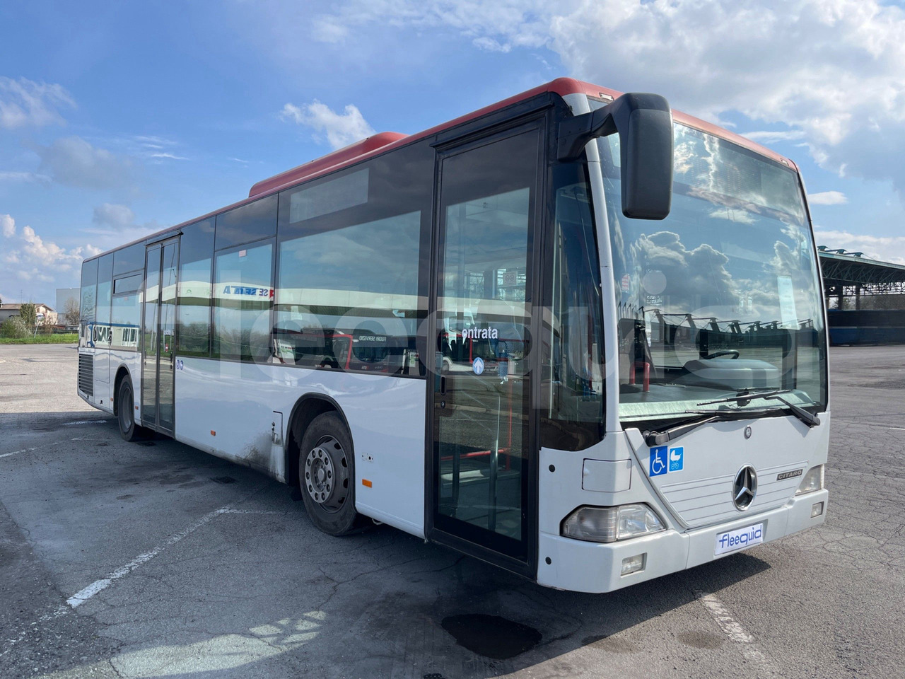 Mercedes-Benz Citaro - Streekbus: afbeelding 1 Mercedes-Benz Citaro - Streekbus: afbeelding 1