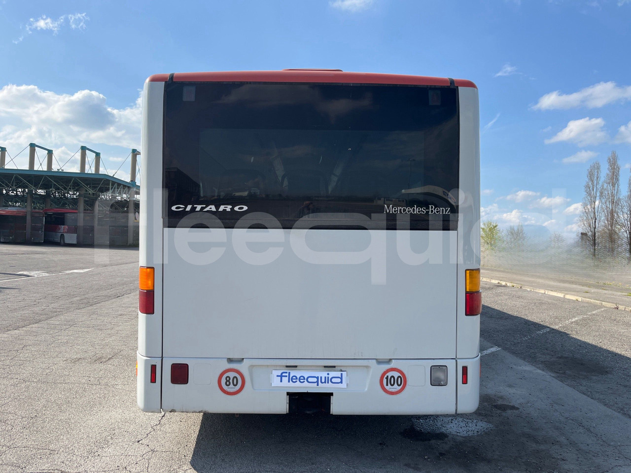 Mercedes-Benz Citaro - Streekbus: afbeelding 5 Mercedes-Benz Citaro - Streekbus: afbeelding 5