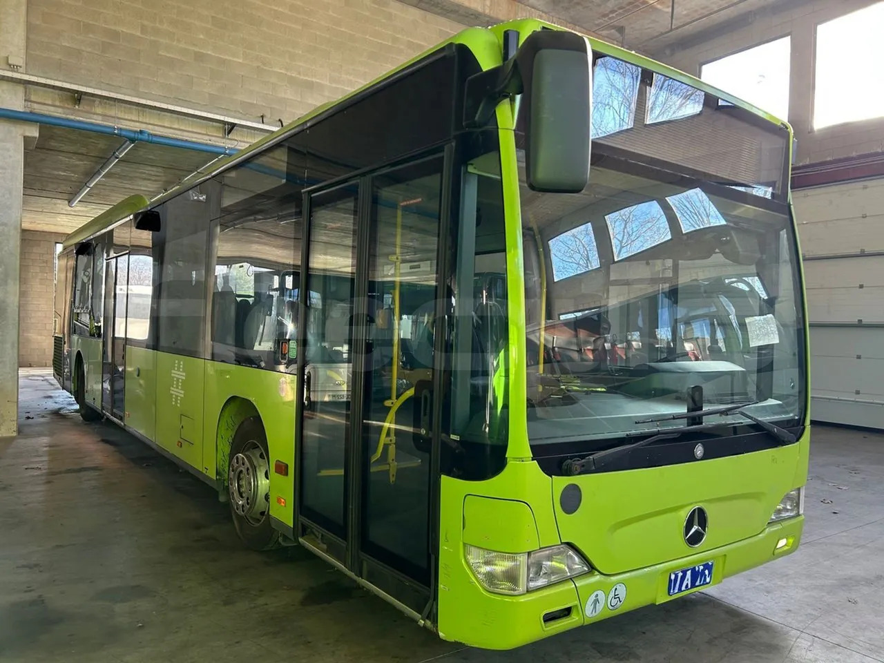 Mercedes-Benz Citaro - Stadsbus: afbeelding 5 Mercedes-Benz Citaro - Stadsbus: afbeelding 5