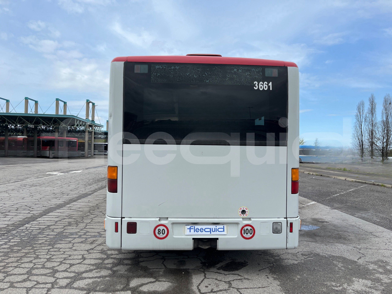 Mercedes-Benz Citaro - Streekbus: afbeelding 5 Mercedes-Benz Citaro - Streekbus: afbeelding 5