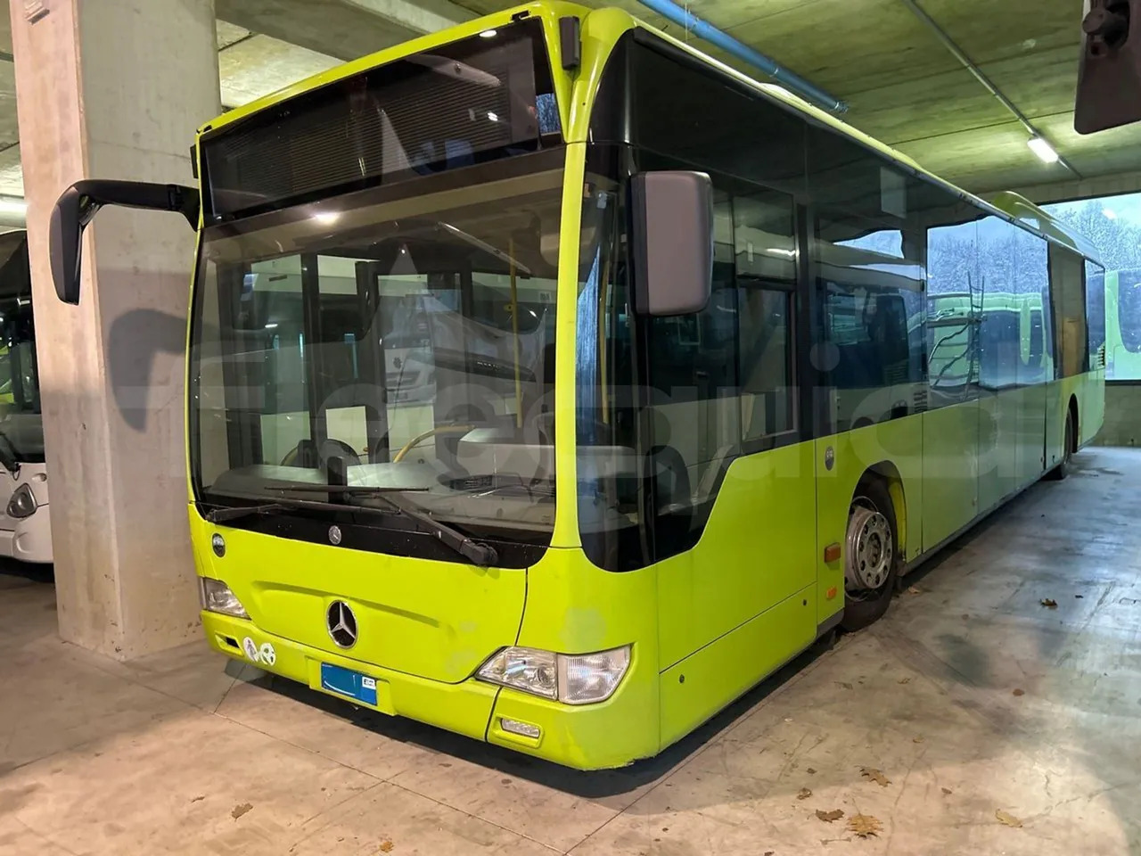 Mercedes-Benz Citaro - Stadsbus: afbeelding 1 Mercedes-Benz Citaro - Stadsbus: afbeelding 1