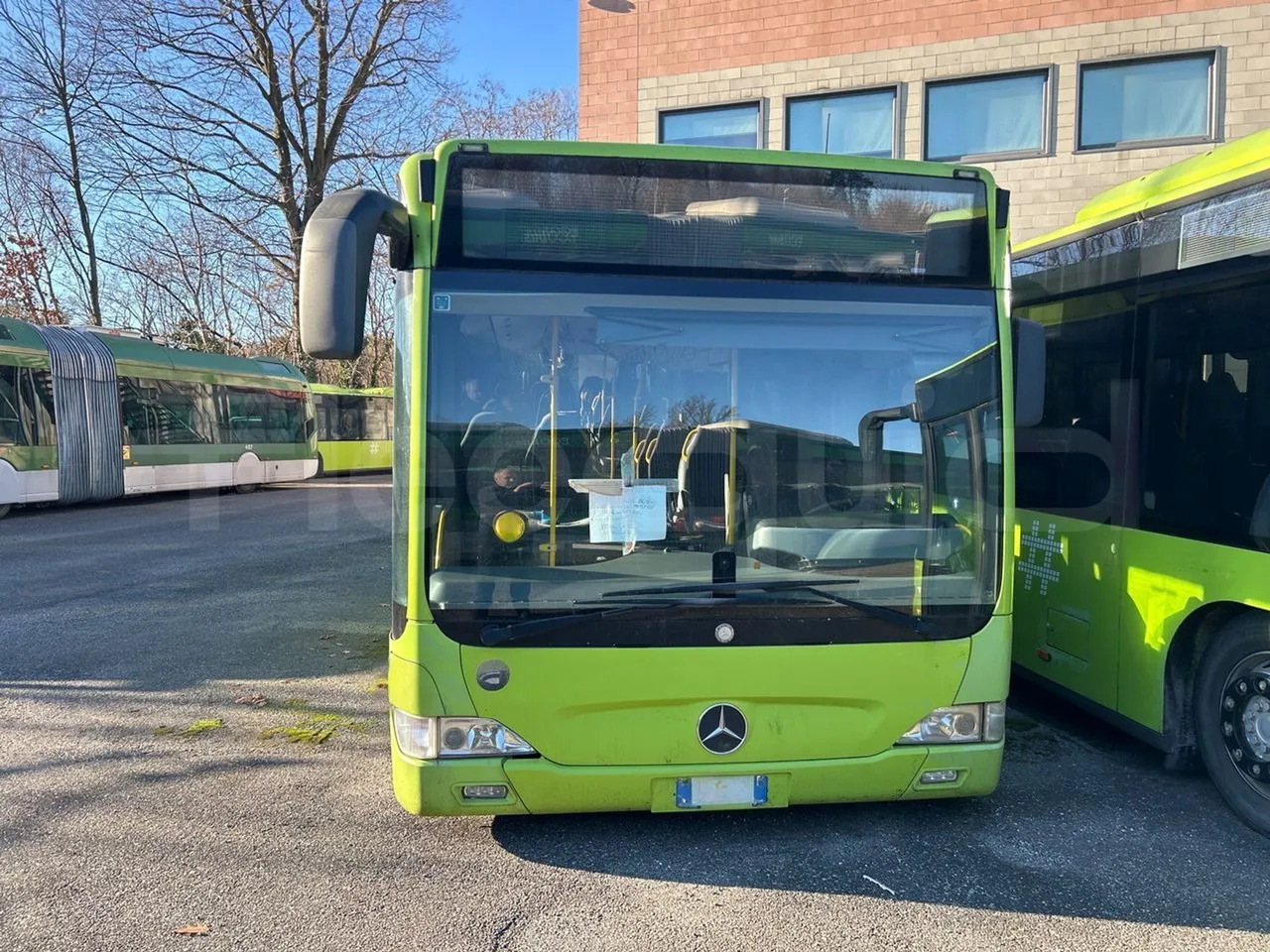 Mercedes-Benz Citaro - Stadsbus: afbeelding 2 Mercedes-Benz Citaro - Stadsbus: afbeelding 2