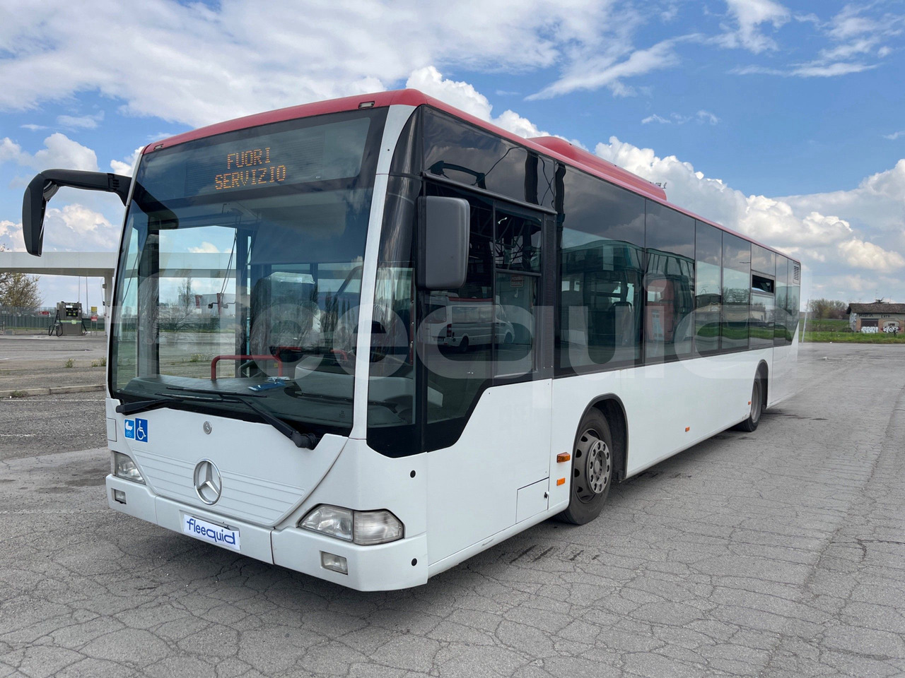 Mercedes-Benz Citaro - Streekbus: afbeelding 4 Mercedes-Benz Citaro - Streekbus: afbeelding 4