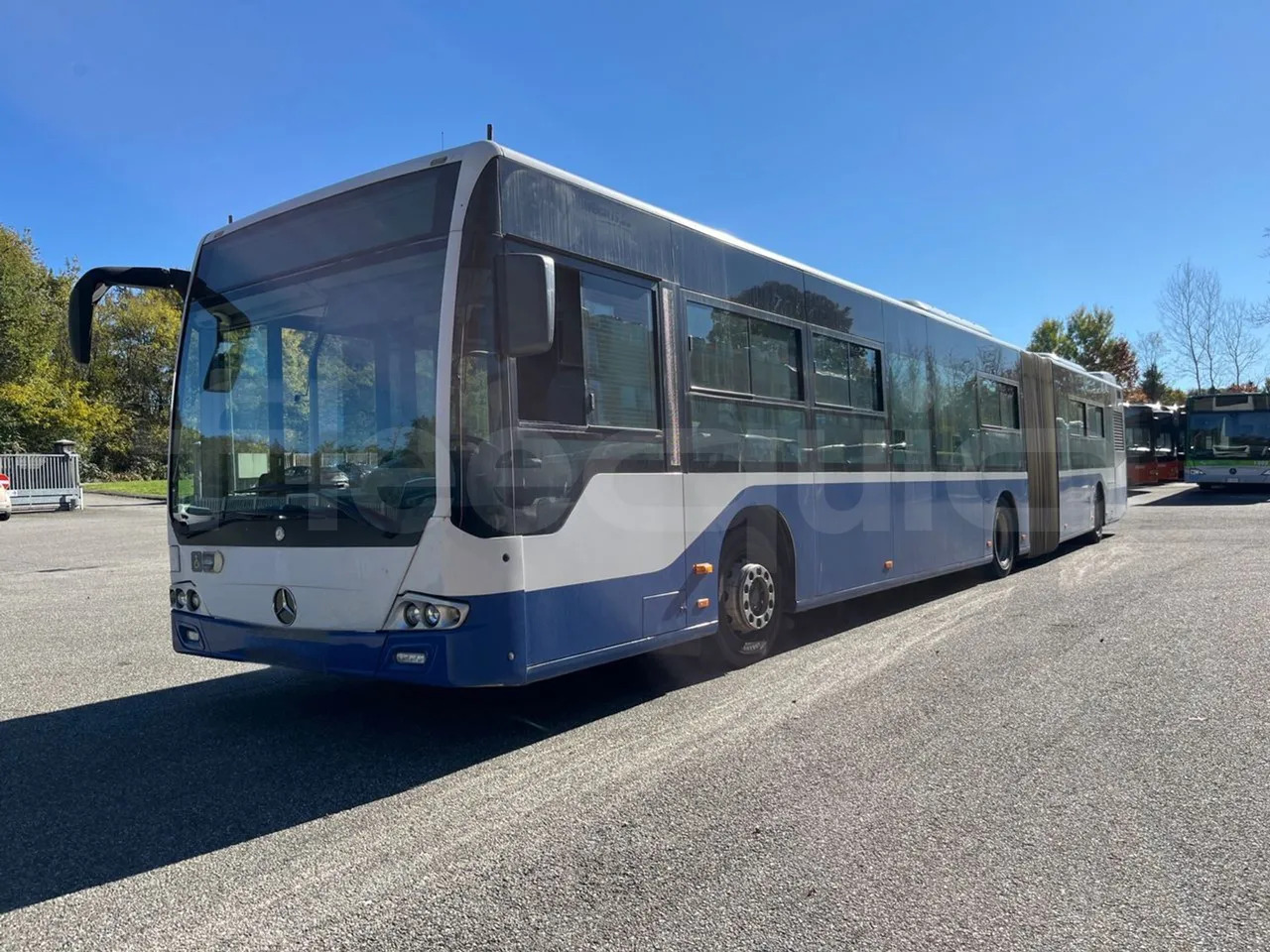 Mercedes-Benz Conecto - Stadsbus: afbeelding 4 Mercedes-Benz Conecto - Stadsbus: afbeelding 4
