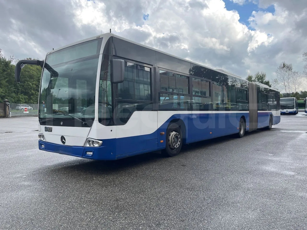 Mercedes-Benz Conecto - Stadsbus: afbeelding 4 Mercedes-Benz Conecto - Stadsbus: afbeelding 4