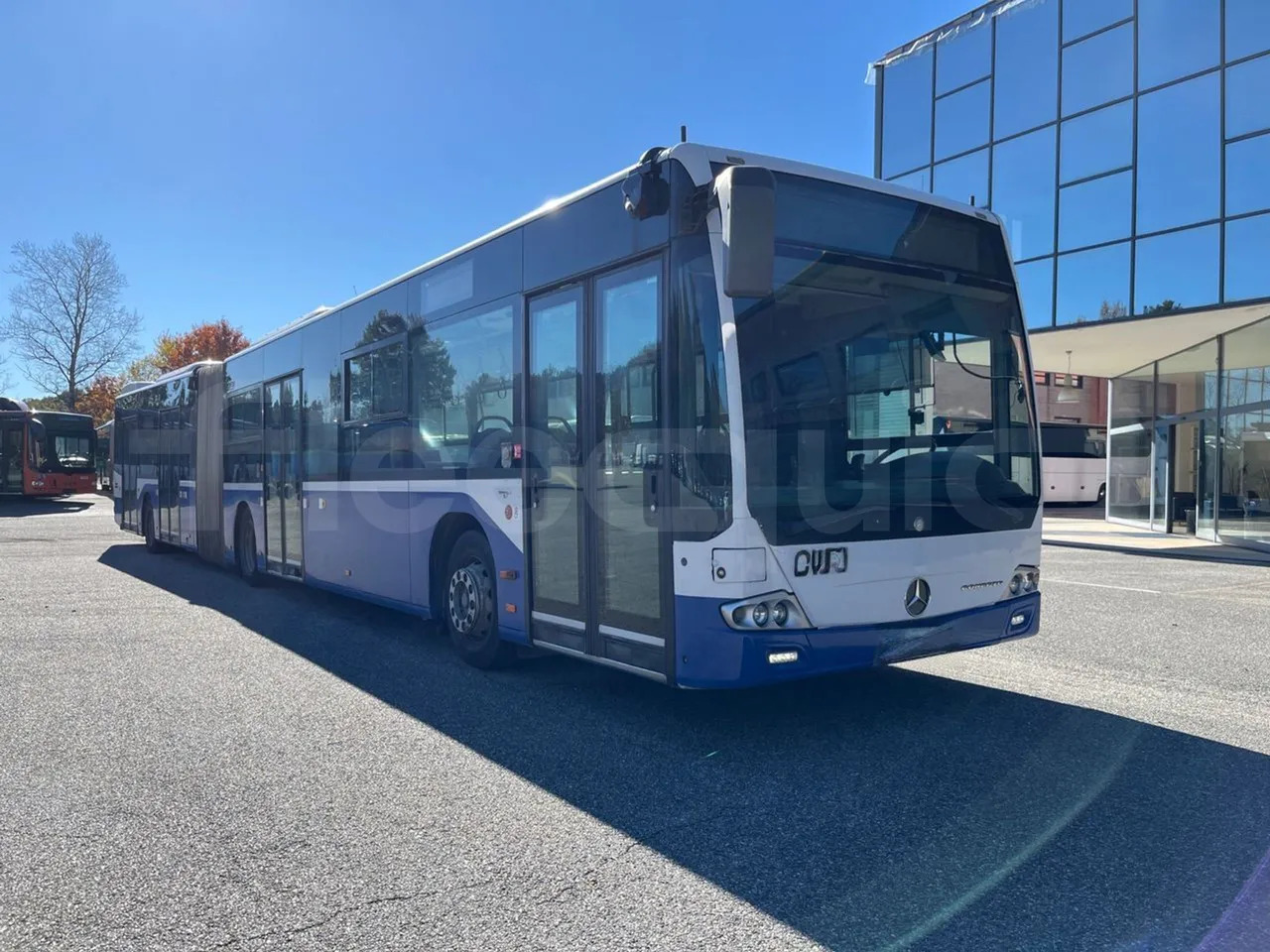Mercedes-Benz Conecto - Gelede bus: afbeelding 1 Mercedes-Benz Conecto - Gelede bus: afbeelding 1