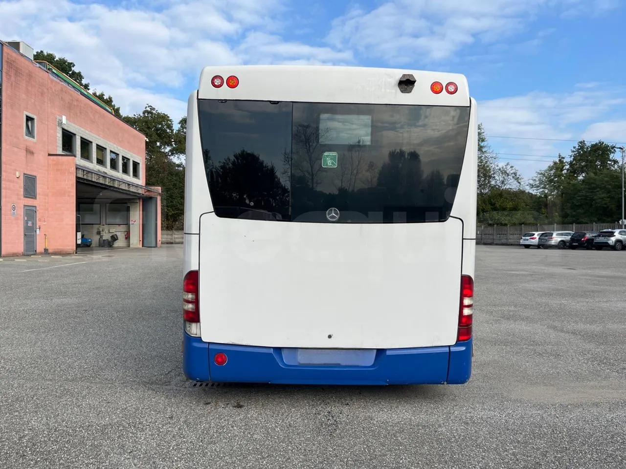 Mercedes-Benz Conecto - Gelede bus: afbeelding 5 Mercedes-Benz Conecto - Gelede bus: afbeelding 5