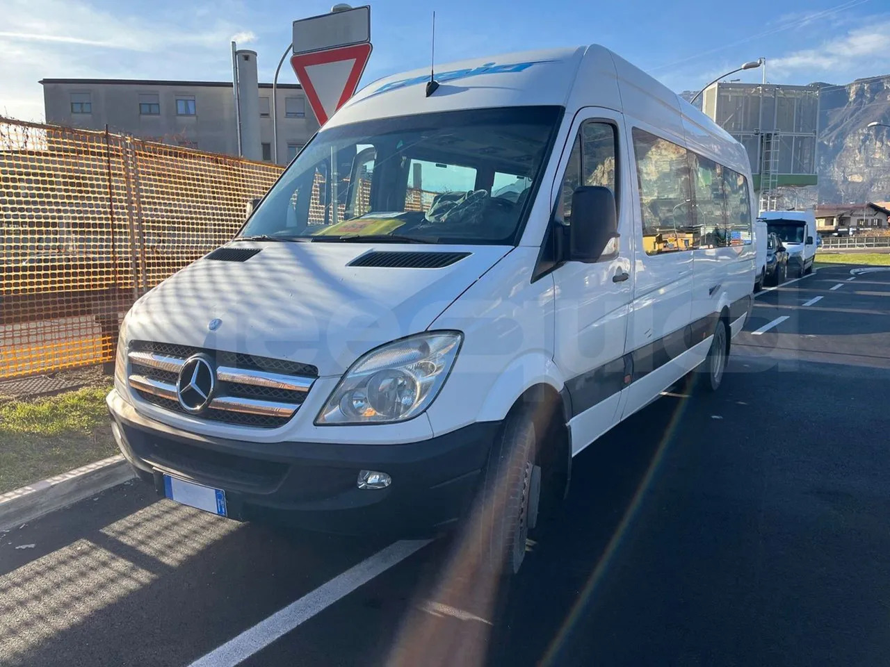 Mercedes-Benz Evobus - Minibus, Personenvervoer: afbeelding 4 Mercedes-Benz Evobus - Minibus, Personenvervoer: afbeelding 4