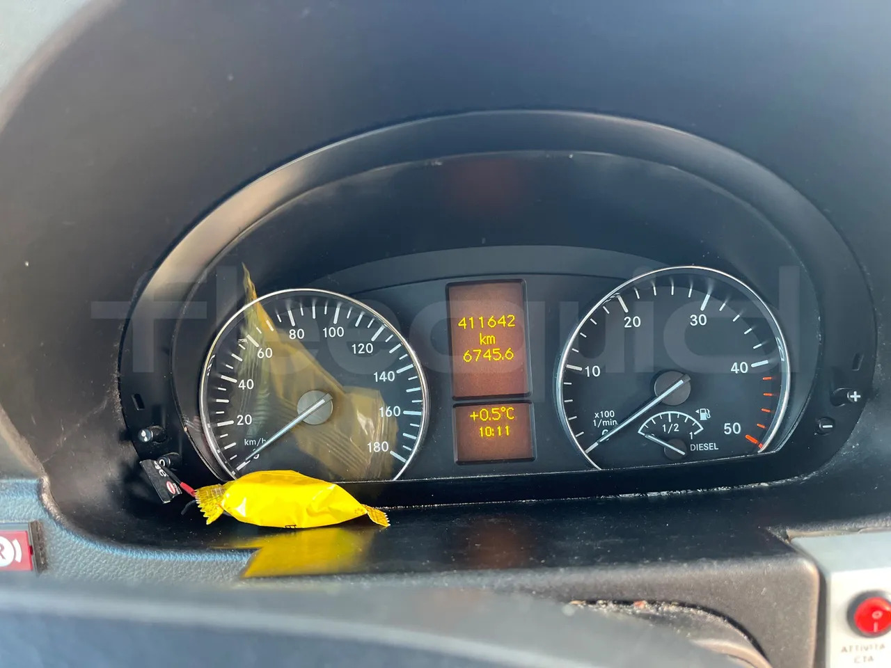 Mercedes-Benz Evobus - Minibus, Personenvervoer: afbeelding 3 Mercedes-Benz Evobus - Minibus, Personenvervoer: afbeelding 3