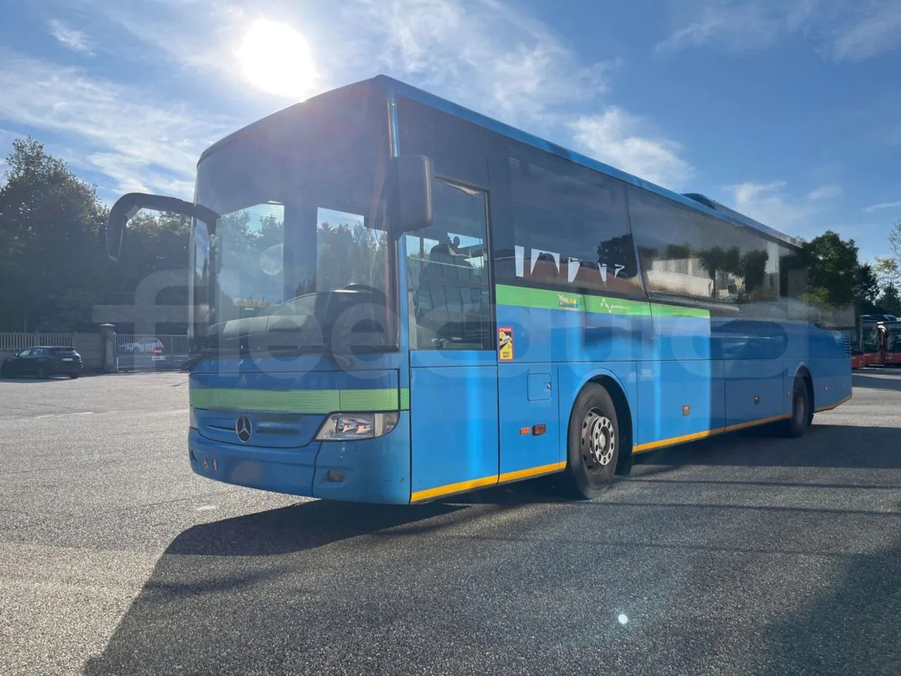 Mercedes-Benz Integro - Streekbus: afbeelding 4 Mercedes-Benz Integro - Streekbus: afbeelding 4