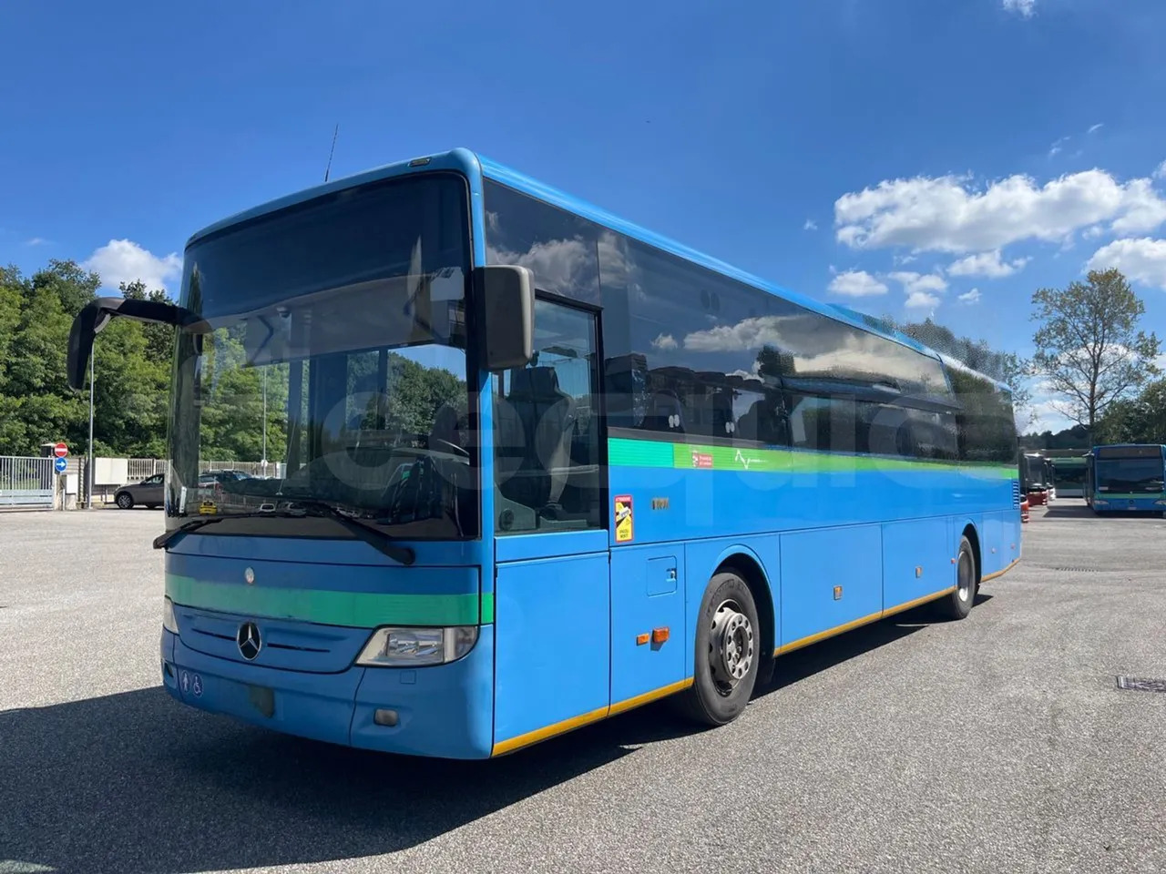 Mercedes-Benz Integro - Streekbus: afbeelding 4 Mercedes-Benz Integro - Streekbus: afbeelding 4