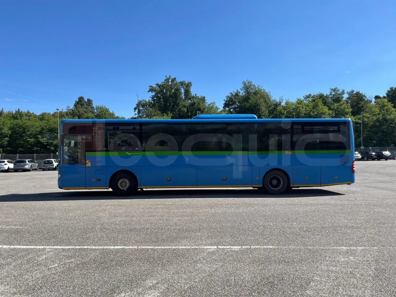 Leasing  Mercedes-Benz Integro Mercedes-Benz Integro: afbeelding 6