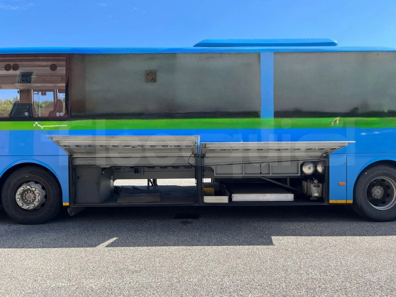 Leasing  Mercedes-Benz Integro Mercedes-Benz Integro: afbeelding 7