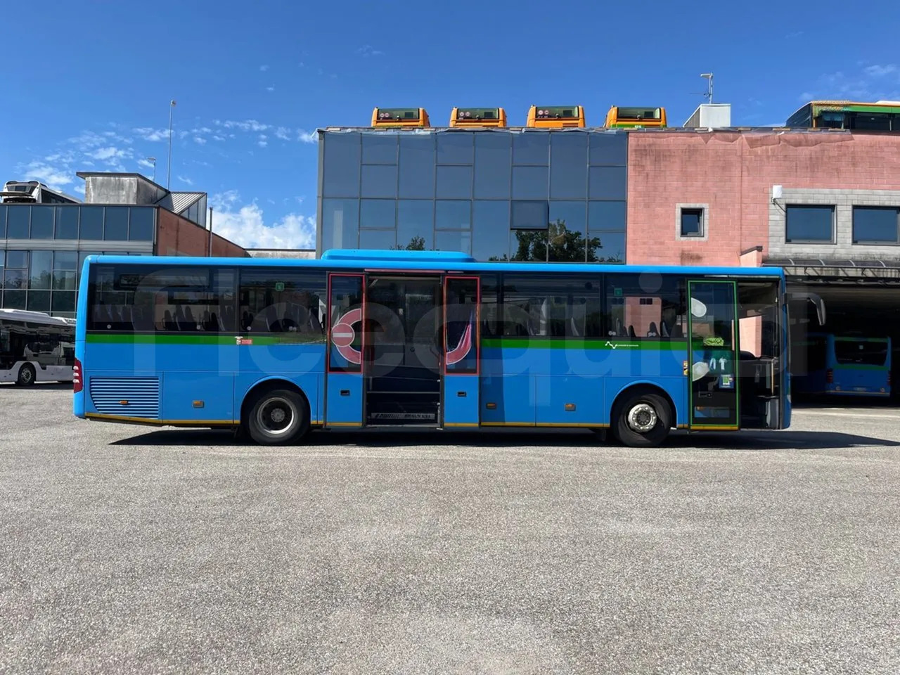 Leasing  Mercedes-Benz Integro Mercedes-Benz Integro: afbeelding 14