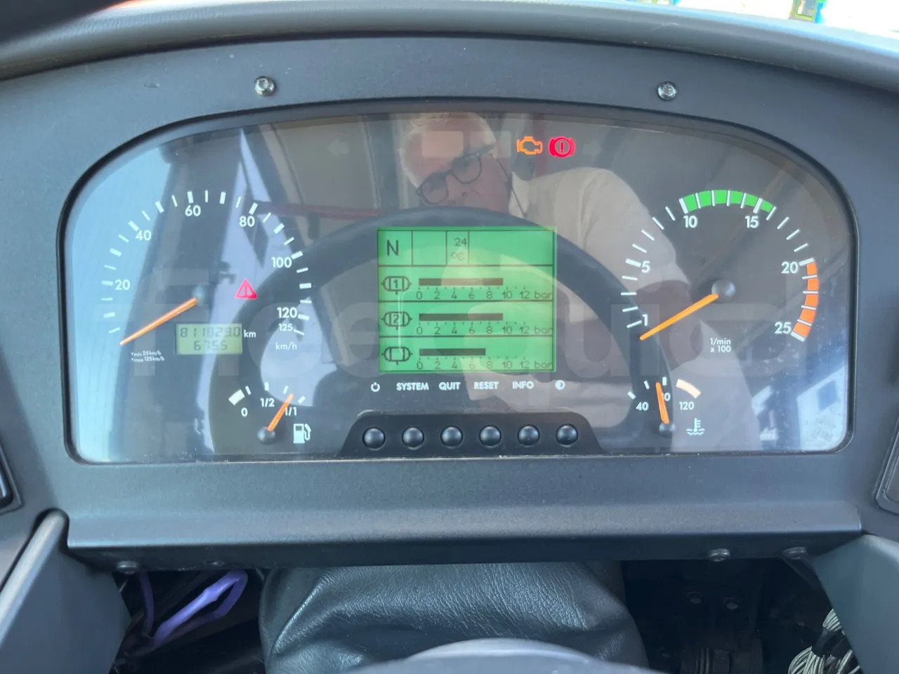 Mercedes-Benz Integro - Streekbus: afbeelding 3 Mercedes-Benz Integro - Streekbus: afbeelding 3