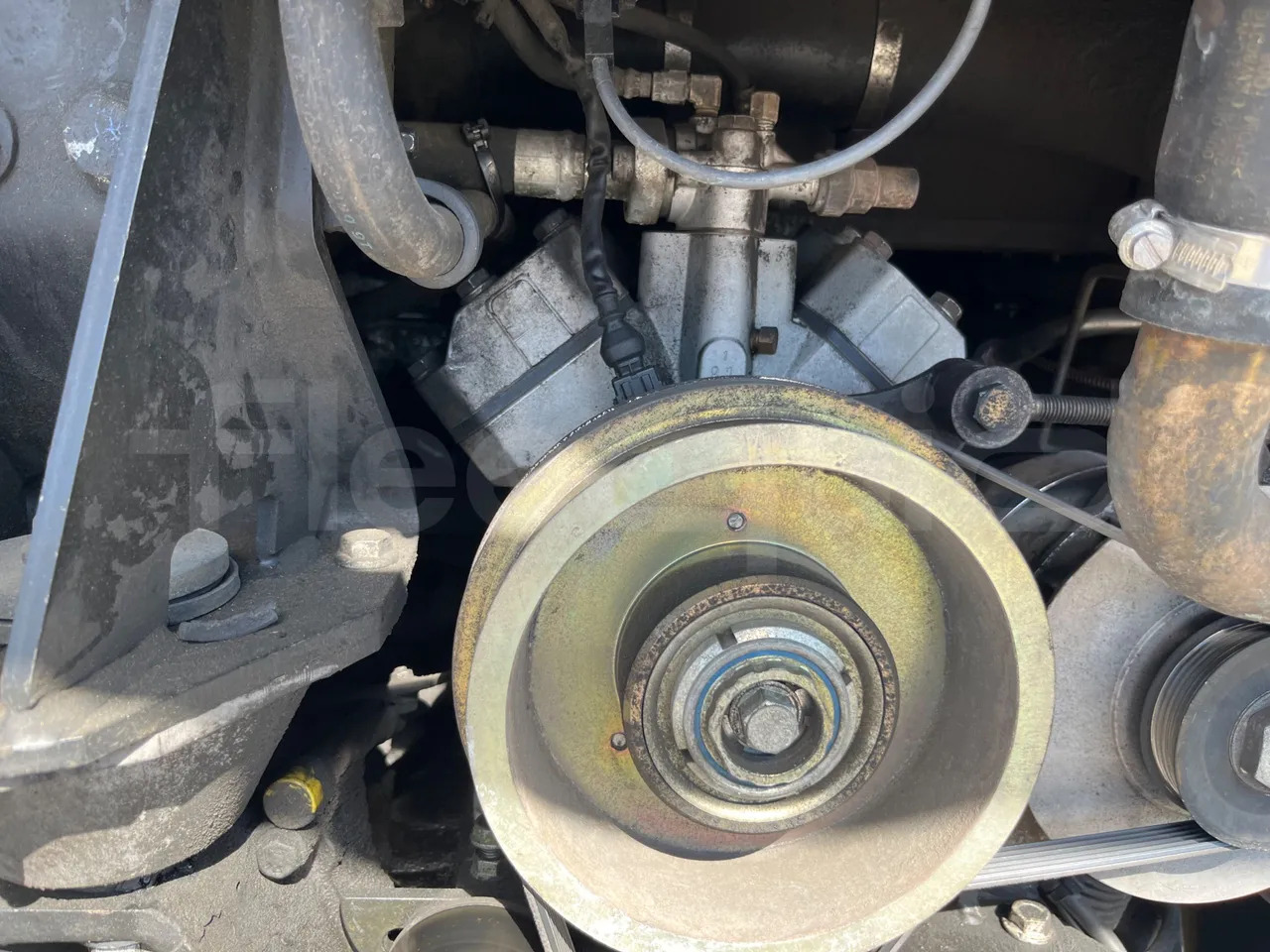 Leasing  Mercedes-Benz Integro Mercedes-Benz Integro: afbeelding 19