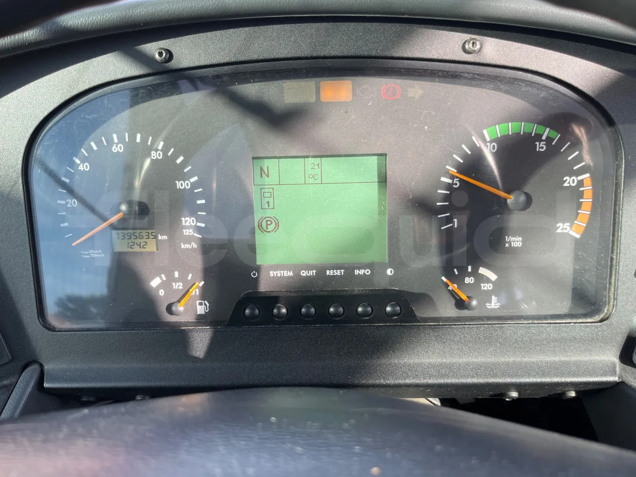 Mercedes-Benz Integro - Streekbus: afbeelding 3 Mercedes-Benz Integro - Streekbus: afbeelding 3