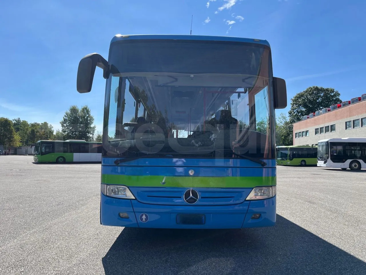 Mercedes-Benz Integro - Streekbus: afbeelding 2 Mercedes-Benz Integro - Streekbus: afbeelding 2