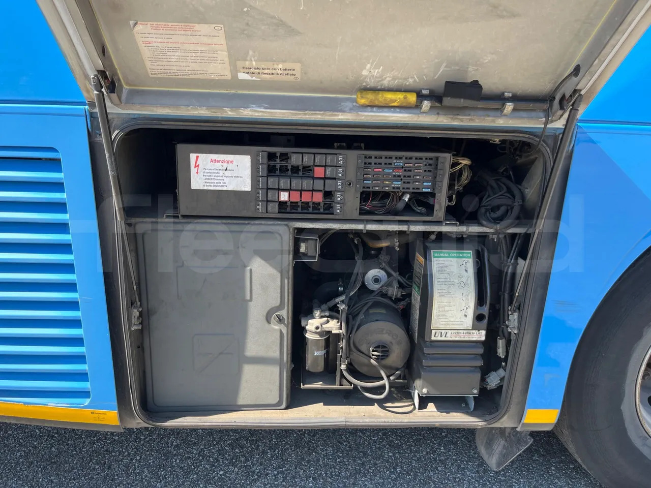 Leasing  Mercedes-Benz Integro Mercedes-Benz Integro: afbeelding 20