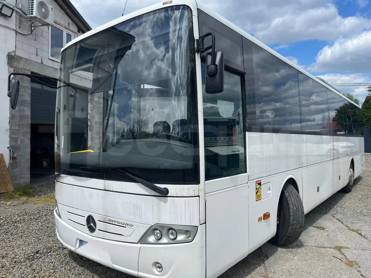 Mercedes-Benz Intouro - Touringcar: afbeelding 3 Mercedes-Benz Intouro - Touringcar: afbeelding 3