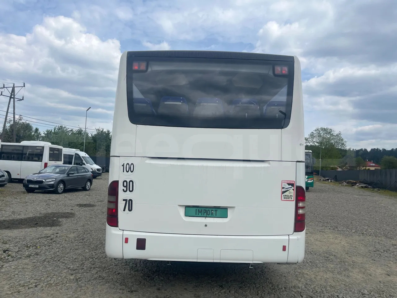 Mercedes-Benz Intouro - Streekbus: afbeelding 5 Mercedes-Benz Intouro - Streekbus: afbeelding 5