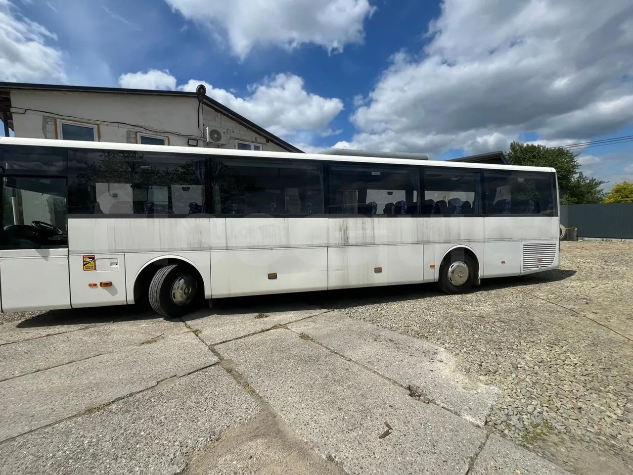 Mercedes-Benz Intouro - Touringcar: afbeelding 5 Mercedes-Benz Intouro - Touringcar: afbeelding 5