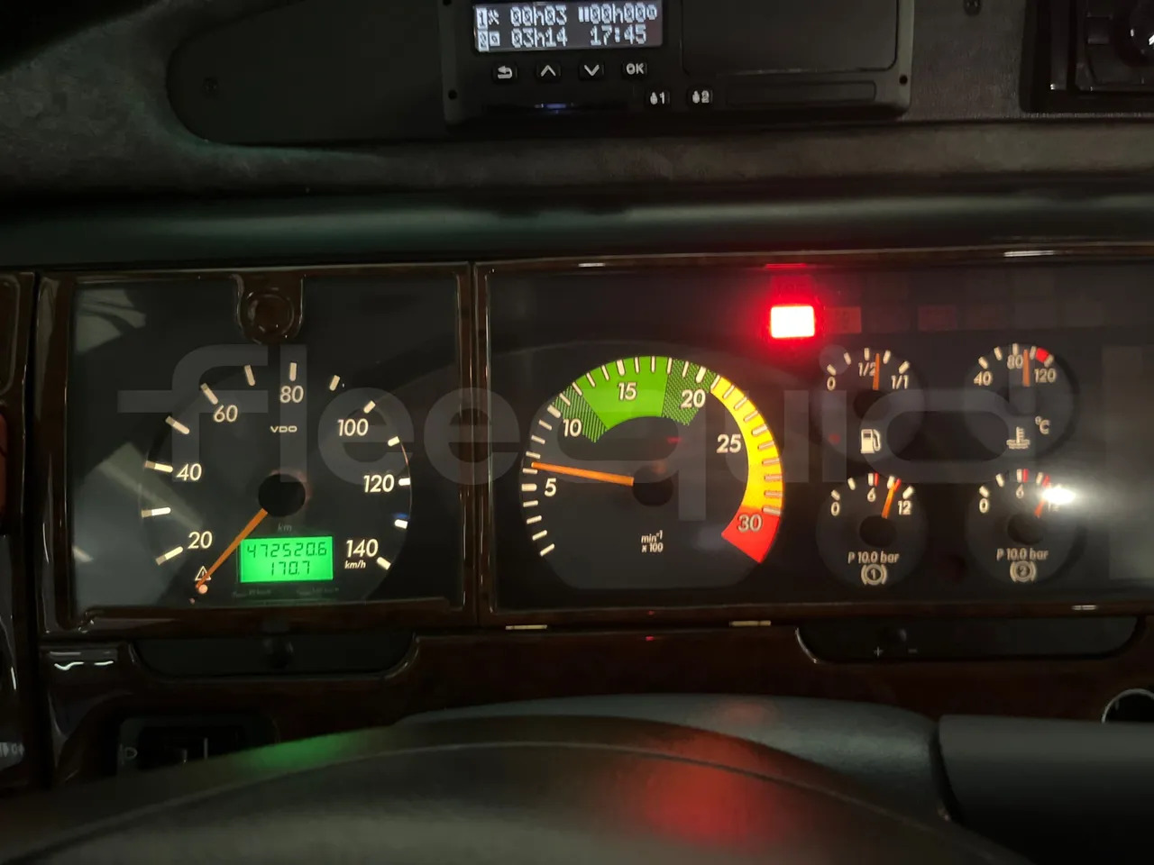 Mercedes-Benz MB 818 S - Touringcar: afbeelding 3 Mercedes-Benz MB 818 S - Touringcar: afbeelding 3