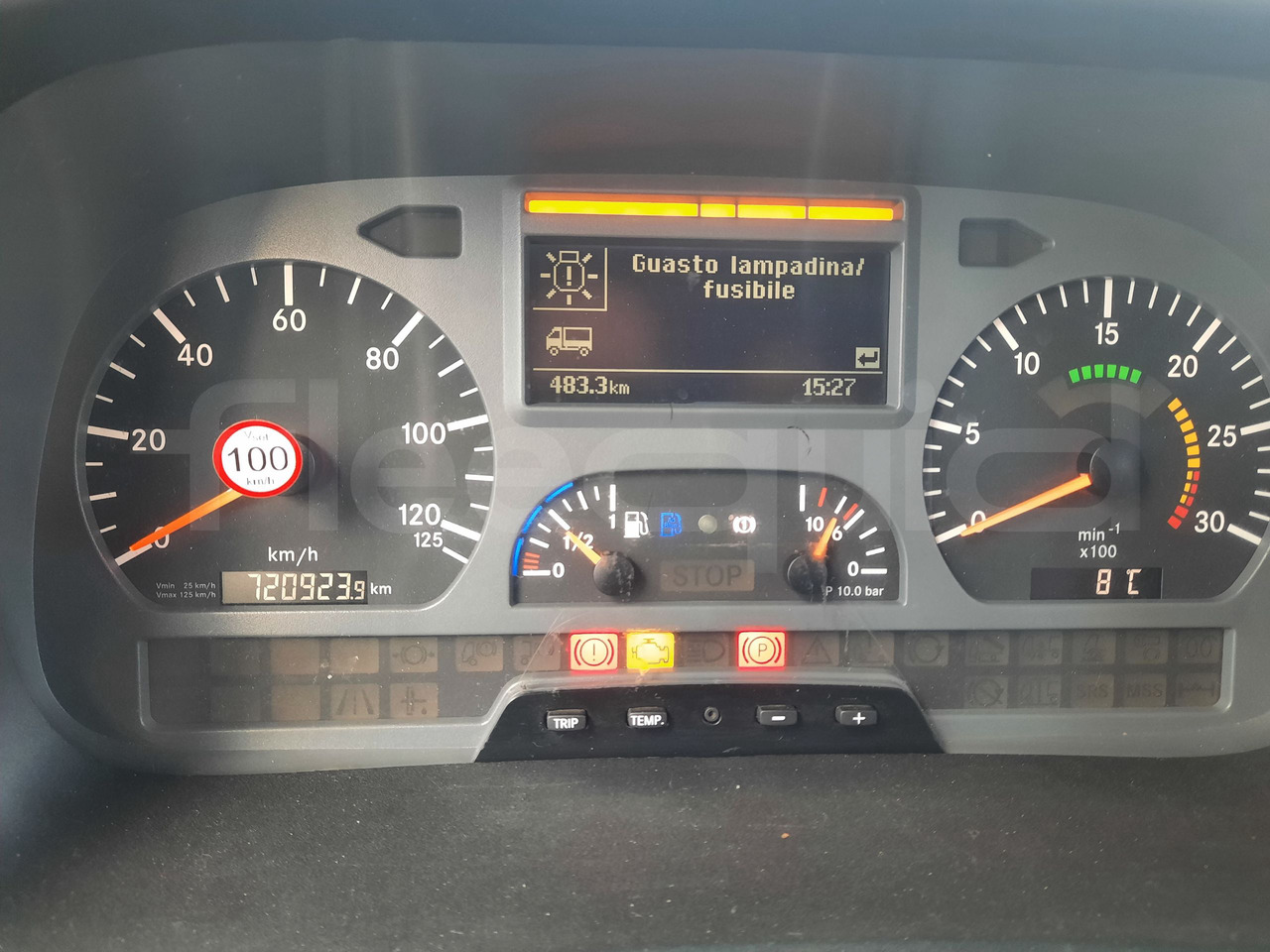 Mercedes-Benz MB1022 - Touringcar: afbeelding 3 Mercedes-Benz MB1022 - Touringcar: afbeelding 3