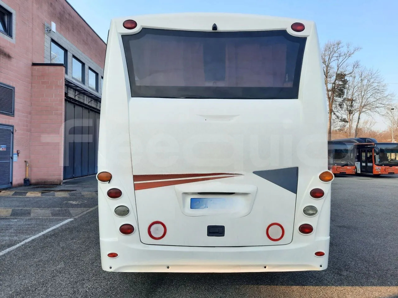 Mercedes-Benz MB1022 - Touringcar: afbeelding 5 Mercedes-Benz MB1022 - Touringcar: afbeelding 5