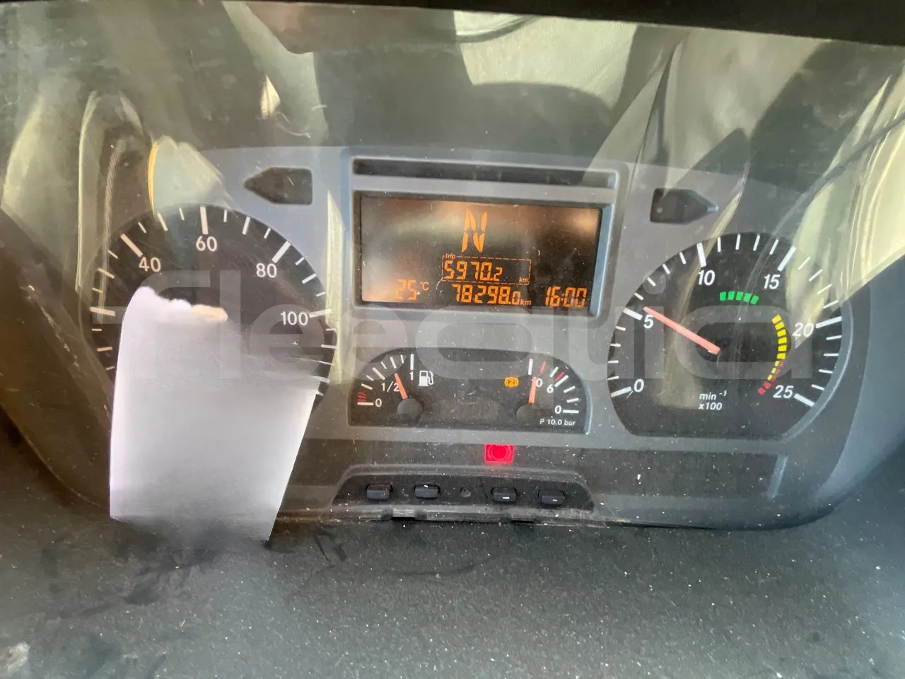 Mercedes-Benz OC 500 RF - Touringcar: afbeelding 3 Mercedes-Benz OC 500 RF - Touringcar: afbeelding 3