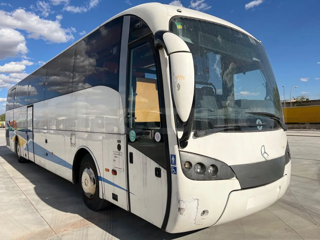 Mercedes-Benz OC 500 RF - Touringcar: afbeelding 1 Mercedes-Benz OC 500 RF - Touringcar: afbeelding 1