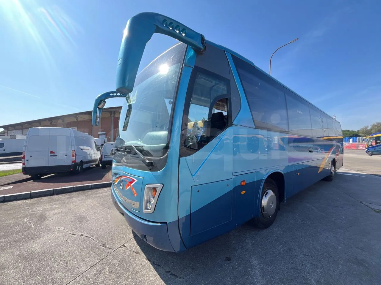 Mercedes-Benz OC 500 RF - Touringcar: afbeelding 4 Mercedes-Benz OC 500 RF - Touringcar: afbeelding 4