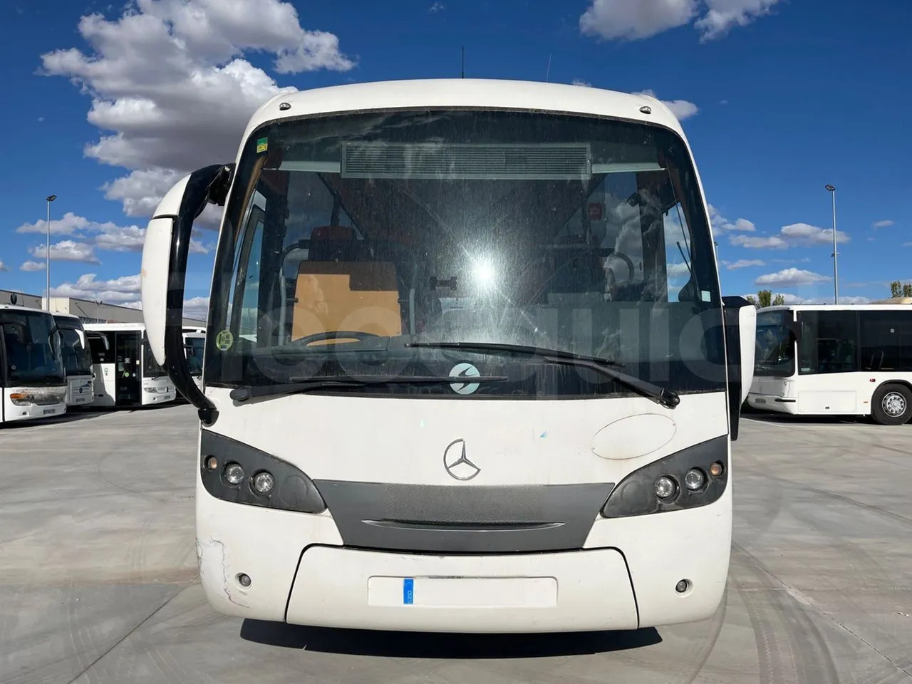 Mercedes-Benz OC 500 RF - Touringcar: afbeelding 2 Mercedes-Benz OC 500 RF - Touringcar: afbeelding 2