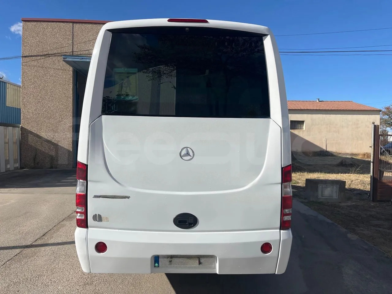 Mercedes-Benz Sprinter - Touringcar: afbeelding 5 Mercedes-Benz Sprinter - Touringcar: afbeelding 5
