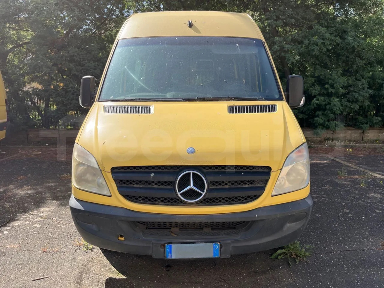 Mercedes-Benz Sprinter - Schoolbus: afbeelding 2 Mercedes-Benz Sprinter - Schoolbus: afbeelding 2