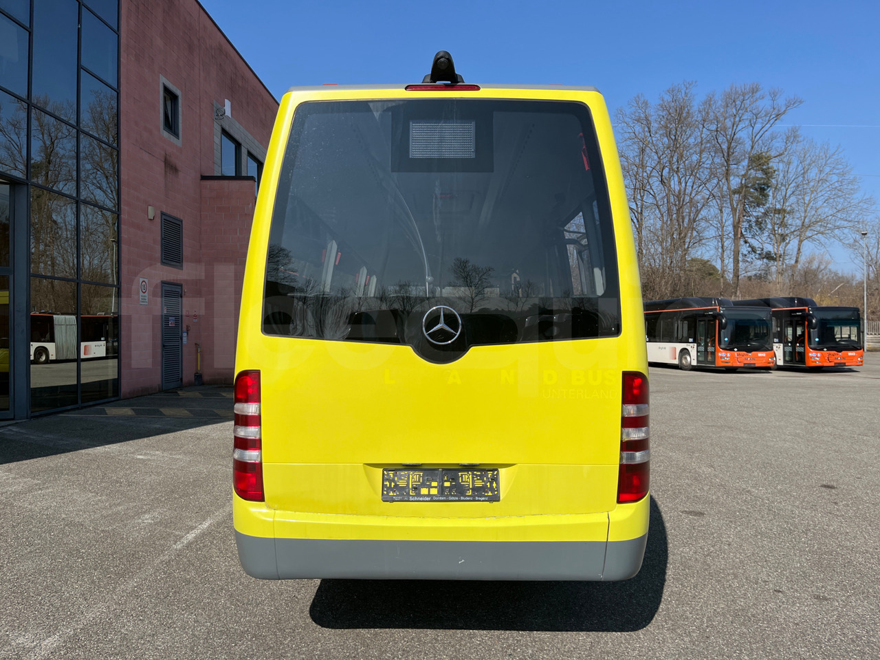 Mercedes-Benz Sprinter - Minibus, Personenvervoer: afbeelding 5 Mercedes-Benz Sprinter - Minibus, Personenvervoer: afbeelding 5