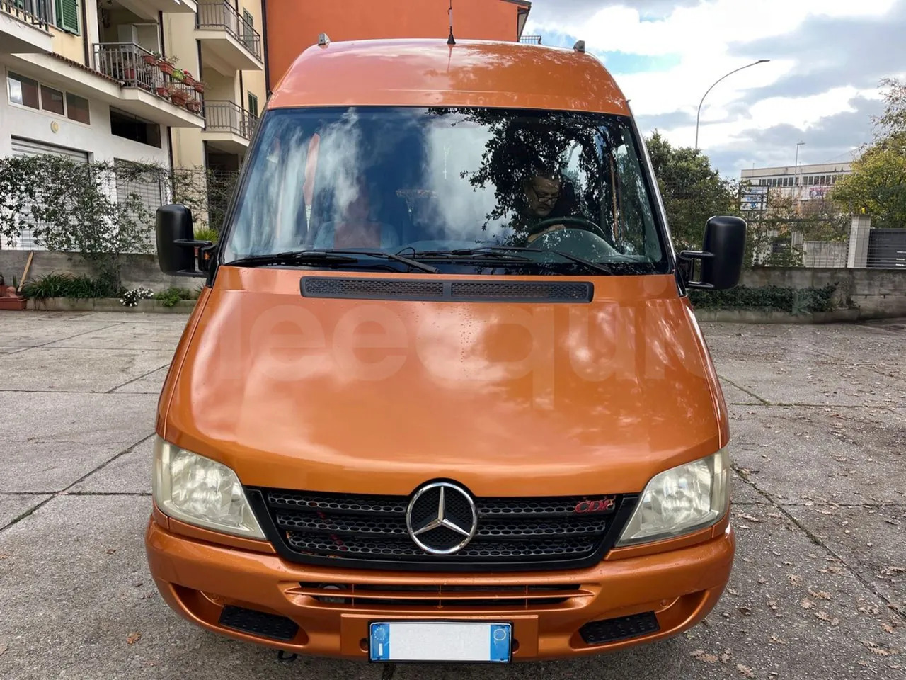 Mercedes-Benz Sprinter - Minibus, Personenvervoer: afbeelding 2 Mercedes-Benz Sprinter - Minibus, Personenvervoer: afbeelding 2