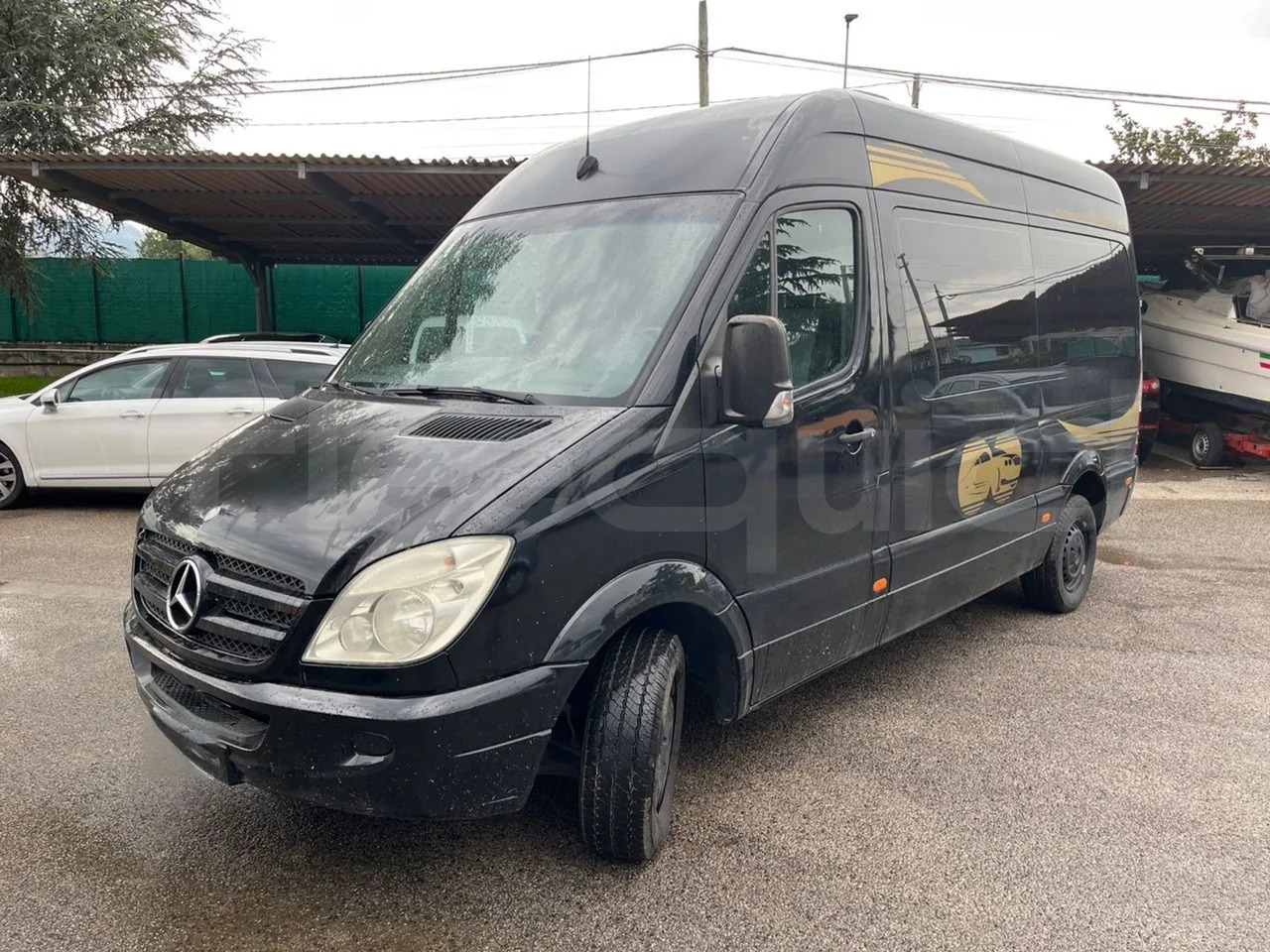 Mercedes-Benz Sprinter - Minibus, Personenvervoer: afbeelding 4 Mercedes-Benz Sprinter - Minibus, Personenvervoer: afbeelding 4
