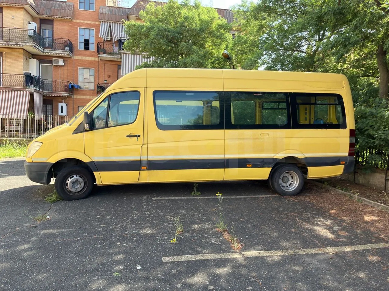 Mercedes-Benz Sprinter - Schoolbus: afbeelding 5 Mercedes-Benz Sprinter - Schoolbus: afbeelding 5